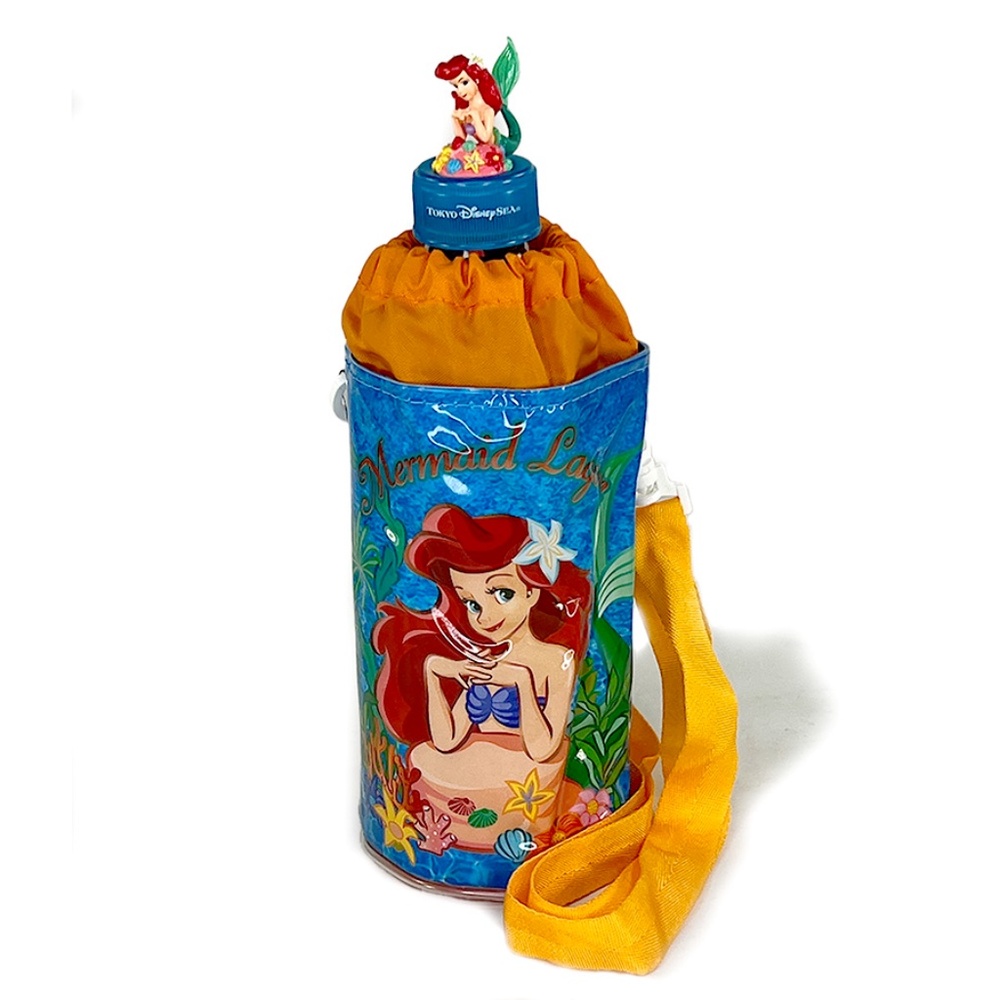 Disney Little Mermaid Water Caddy from Japan